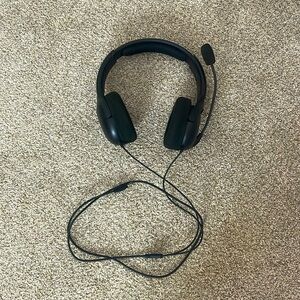 Nintendo Headset